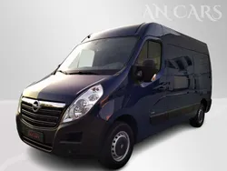 Signalblau Gebraucht 2014 Opel Movano Van | 13.400 € (Fairer Preis)