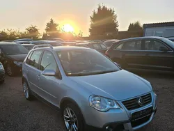 Silber Gebraucht 2008 VW Polo Cross Kleinwagen | 5.999 € (Teuer)