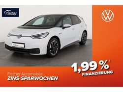 Weiß Gebraucht 2021 VW ID.3 Pure Kleinwagen | 19.980 € (Fairer Preis)