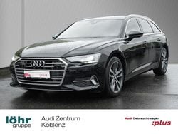 Mythosschwarz metallic Gebraucht 2021 Audi A6 Ambiente Kombi | 35.980 € (Fairer Preis)