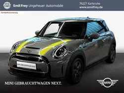 Grau Gebraucht 2022 Mini Cooper SE Essential Kleinwagen | 17.550 € (Guter Preis)