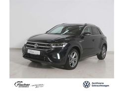 Schwarz Gebraucht 2024 VW T-Roc R-line SUV | 28.980 € (Fairer Preis)