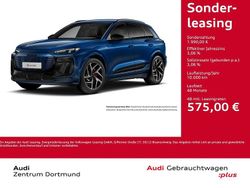 Ascariblau metallic Gebraucht 2025 Audi Q6 e-tron Ambiente SUV | 69.965 € (Superpreis)