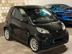Schwarz Gebraucht 2009 Smart ForTwo Coupé Kleinwagen | 3.750 € (Fairer Preis)