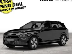 Schwarz Gebraucht 2025 XPENG G9 AWD Performance SUV | 79.220 € (Teuer)