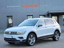 Silber Gebraucht 2018 VW Tiguan Allspace SUV | 18.990 € (Fairer Preis)