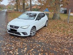 Weiß Gebraucht 2021 Seat Ibiza Kleinwagen | 12.499 €