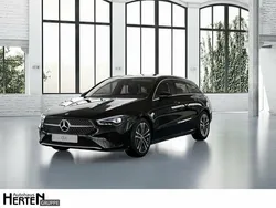 Lack kosmosschwarz Gebraucht 2024 Mercedes CLA180 Shooting Brake Progressive Kombi | 33.400 € (Etwas zu teuer)