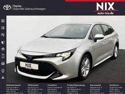 Silber Gebraucht 2021 Toyota Corolla Business Edition Kombi | 23.490 € (Guter Preis)