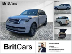Borasco grey Gebraucht 2024 Land Rover Range Rover SUV | 235.450 €