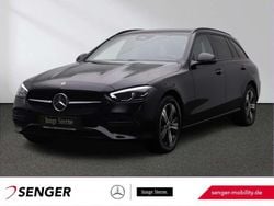 Schwarz Gebraucht 2022 Mercedes C300e Avantgarde Limousine | 32.480 € (Superpreis)