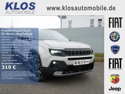 Stone metallic (beige) Neu 2025 Jeep Avenger Summit SUV | 28.990 € (Teuer)