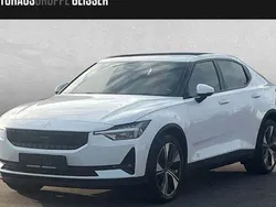 Weiß Gebraucht 2022 Polestar 2 Long Range Single Motor Limousine | 36.890 € (Fairer Preis)