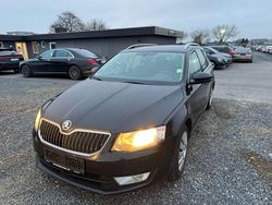 Schwarz Gebraucht 2016 Skoda Octavia Style Kombi | 6.200 € (Superpreis)