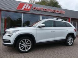 Weiß Gebraucht 2017 Skoda Kodiaq Style SUV | 20.800 € (Guter Preis)