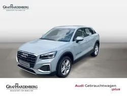 Pfeilgrau perleffekt Gebraucht 2024 Audi Q2 Advanced Plus SUV | 25.999 € (Fairer Preis)