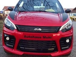 Rot Gebraucht 2023 Aixam Microcar Sport Kleinwagen | 14.999 € (Guter Preis)