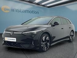 Schwarz Gebraucht 2025 VW ID.7 Kombi | 54.549 € (Teuer)