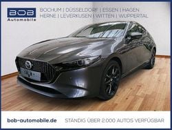 Grau Gebraucht 2024 Mazda 3 Exclusive-Line Limousine | 27.410 € (Fairer Preis)
