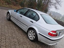Silber Gebraucht 2003 BMW 316 Limousine | 2.999 €