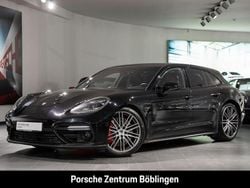 Schwarz Gebraucht 2017 Porsche Panamera Turbo Sport Turismo Limousine | 58.880 € (Guter Preis)
