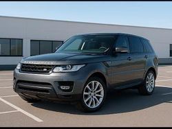 Grau Gebraucht 2016 Land Rover Range Rover HSE SUV | 18.500 €