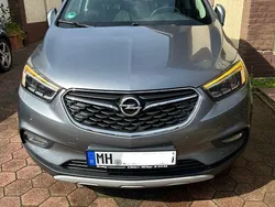 Grau Gebraucht 2017 Opel Mokka X Innovation SUV | 14.200 € (Fairer Preis)