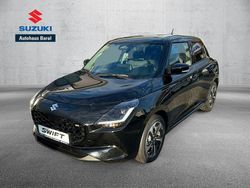 Schwarz Neu 2025 Suzuki Swift Comfort+ Limousine | 21.990 €