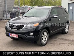 Schwarz Gebraucht 2011 Kia Sorento SUV | 7.999 € (Guter Preis)