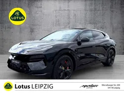 Gloss black Gebraucht 2025 Lotus Eletre SUV | 132.149 €