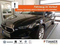 Mitternachtsschwarz Gebraucht 2022 Seat Leon ST Style Kombi | 20.380 € (Guter Preis)