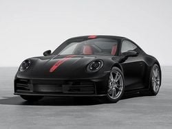 Schwarz Neu 2025 Porsche 911 Carrera | 126.497 € (Superpreis)