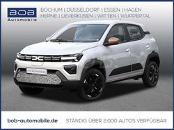 Lightninggrau (grau) Gebraucht 2024 Dacia Spring Extreme Kleinwagen | 19.555 € (Etwas zu teuer)