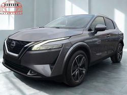 Grau Gebraucht 2024 Nissan Qashqai Tekna SUV | 24.900 €
