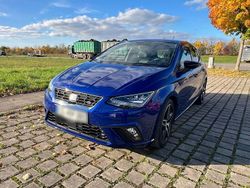 Blau Gebraucht 2020 Seat Ibiza Black Edition Kleinwagen | 14.250 € (Fairer Preis)