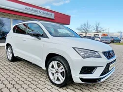 "nevada" weiss Gebraucht 2019 Cupra Ateca SUV | 26.596 € (Guter Preis)