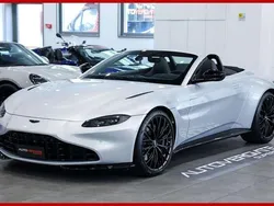 Silber Gebraucht 2024 Aston Martin Vantage Coupé | 170.000 €