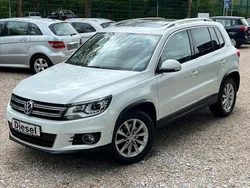 Weiß Gebraucht 2014 VW Tiguan Cup SUV | 10.999 € (Guter Preis)
