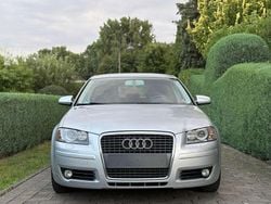 Silber Gebraucht 2007 Audi A3 Ambition Limousine | 3.500 € (Fairer Preis)