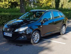 Schwarz Gebraucht 2011 Seat Ibiza Reference Limousine | 3.500 € (Guter Preis)