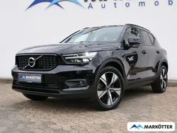 Black solid (stone) / solid Gebraucht 2022 Volvo XC40 R-Design SUV | 29.490 € (Fairer Preis)