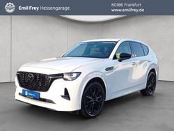 Arctic white Gebraucht 2022 Mazda CX-60 Homura-Line SUV | 35.950 € (Guter Preis)