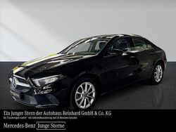 Schwarz Gebraucht 2022 Mercedes A250 Business Limousine | 25.650 € (Fairer Preis)