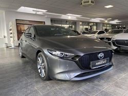 Grau Gebraucht 2021 Mazda 3 Selection Limousine | 18.490 € (Fairer Preis)