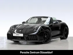Schwarz Neu 2025 Porsche 911 Carrera GTS Cabrio | 211.096 € (Fairer Preis)