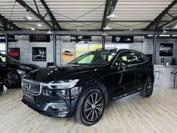 Onyx black / metallic Gebraucht 2018 Volvo XC60 Inscription SUV | 29.990 € (Teuer)