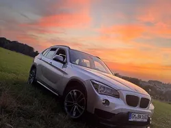 Silber Gebraucht 2014 BMW X1 Sport Line SUV | 14.000 € (Fairer Preis)