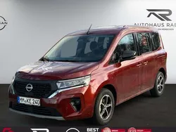 Rot Gebraucht 2024 Nissan Townstar N-Connecta Van / Kleinbus | 29.490 €