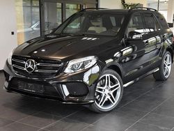 Schwarz Gebraucht 2016 Mercedes GLE43 AMG AMG SUV | 41.580 € (Fairer Preis)
