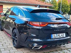 Schwarz Gebraucht 2019 Kia ProCeed Kleinwagen | 20.500 € (Guter Preis)